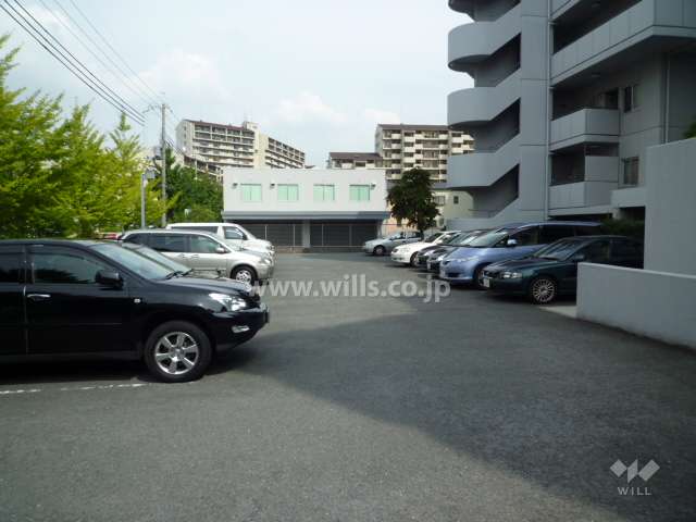 敷地内駐車場（平面式）