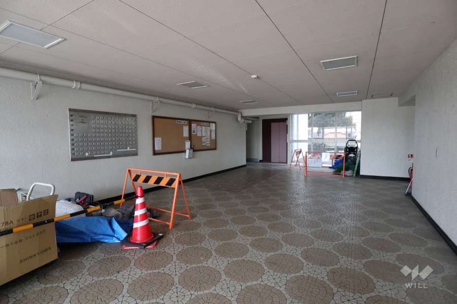 エントランスホール