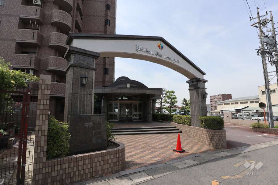 エントランスアプローチ