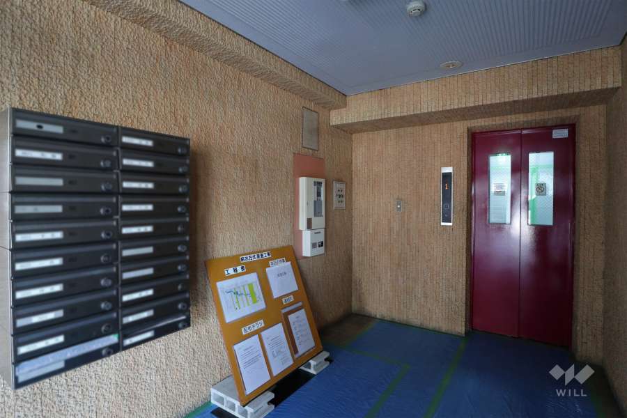 エントランスホール