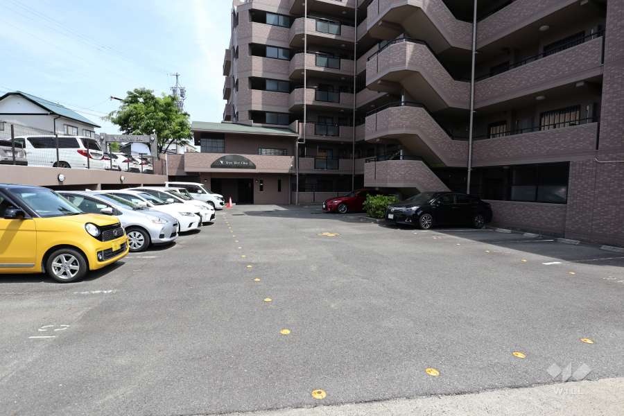 敷地内駐車場（屋外平面式）