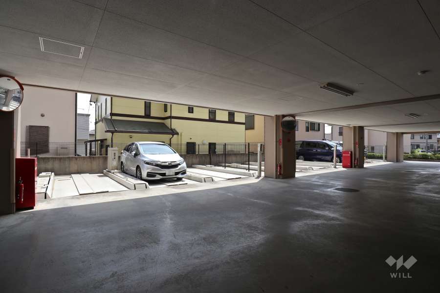 敷地内駐車場（屋外機械式）