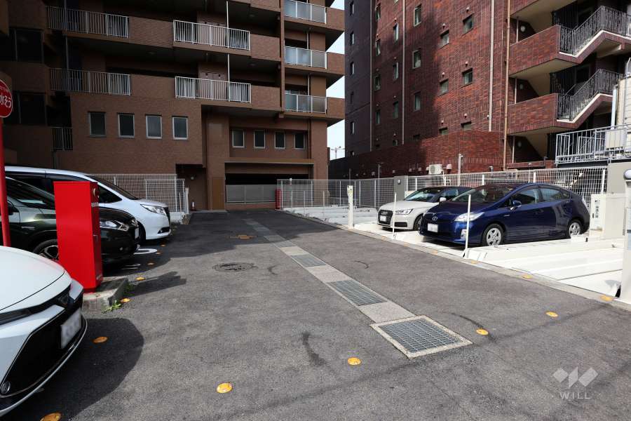 敷地内駐車場（屋外機械式）