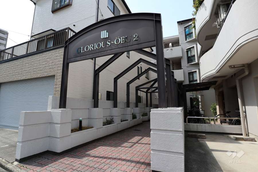 エントランスアプローチ