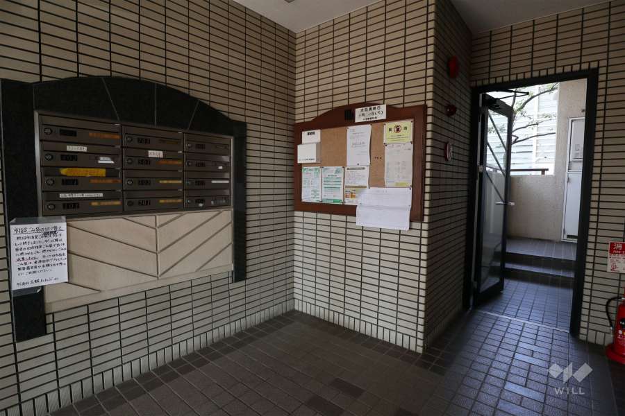 エントランスホール