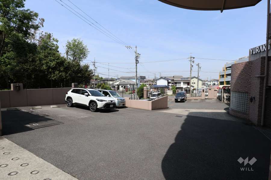 敷地内駐車場（屋外平面式）