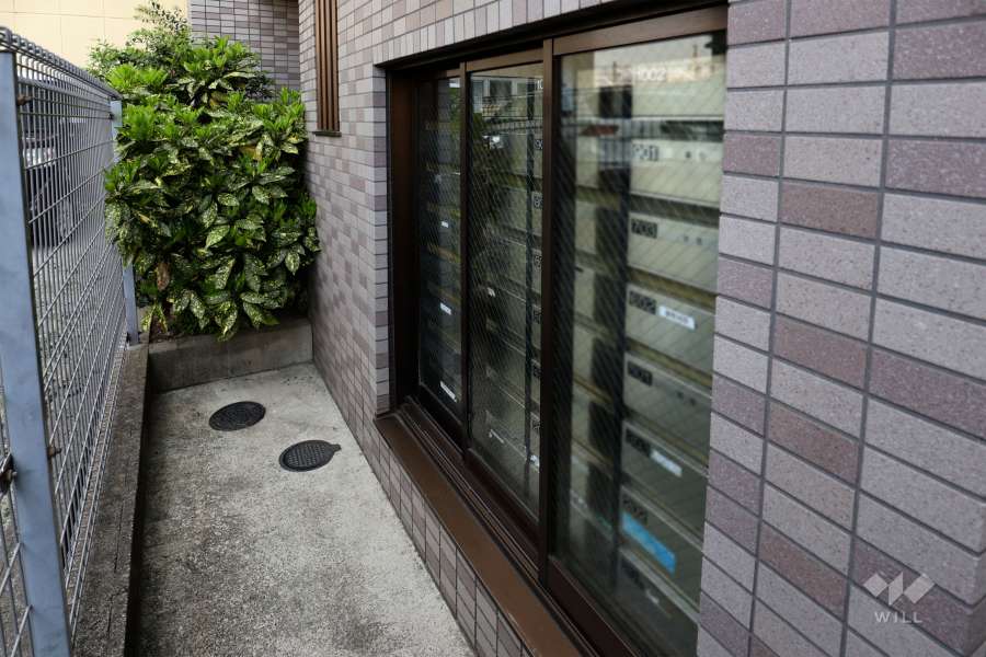 共用ポスト