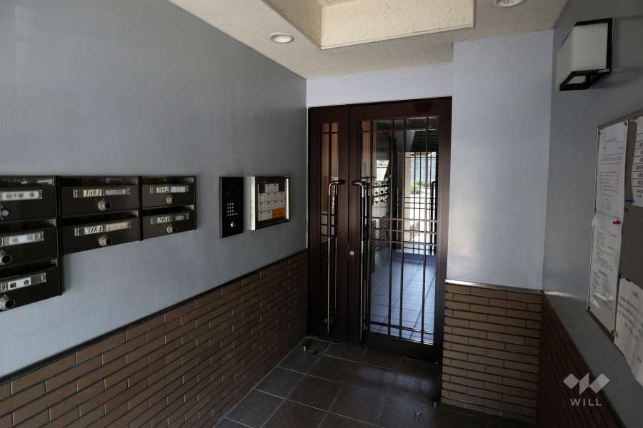 エントランスホール