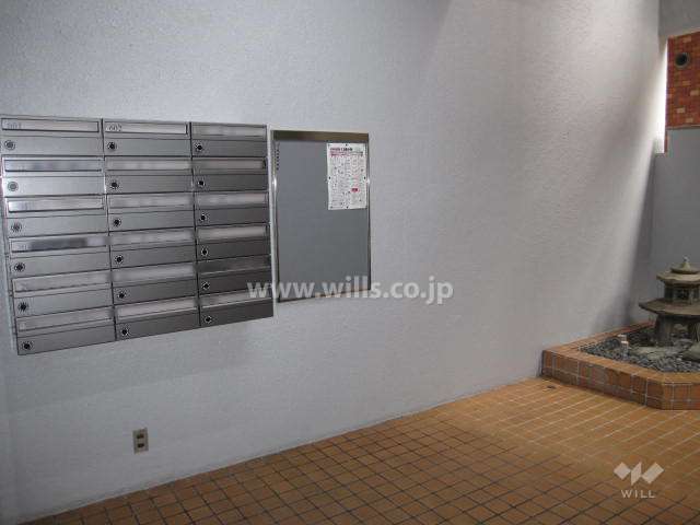 メールボックス