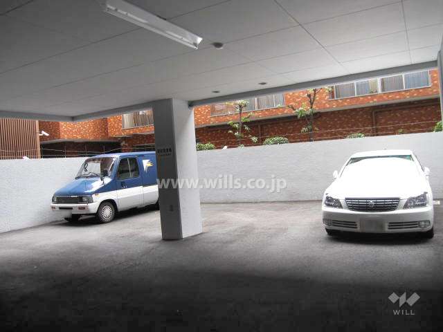 敷地内駐車場（平面式）