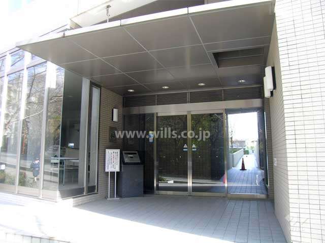 エントランス（オートロック付き）