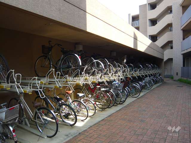 自転車置場