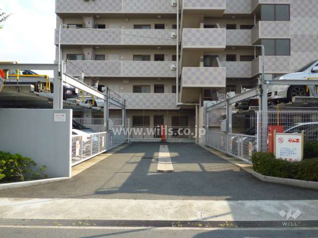 敷地内駐車場（屋外機械式）