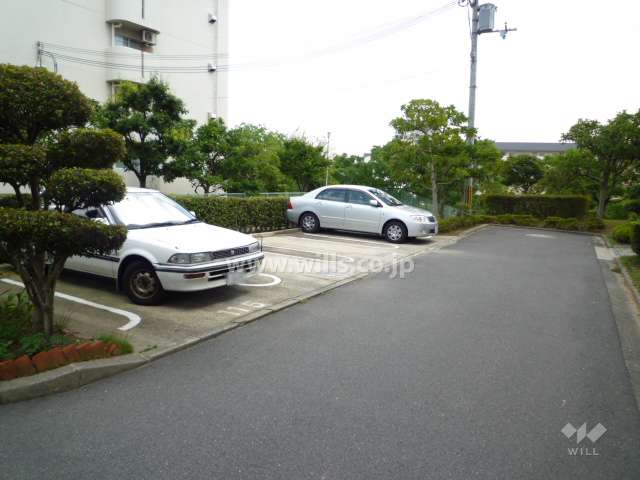 敷地内駐車場（平面式）