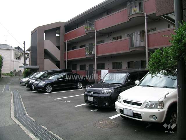 敷地内駐車場