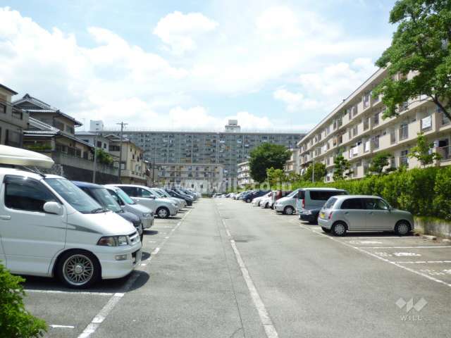 敷地内駐車場（屋外平面式）