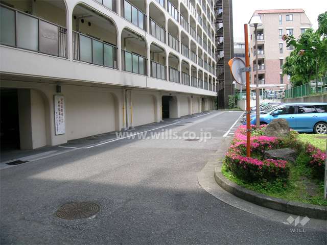 敷地内駐車場