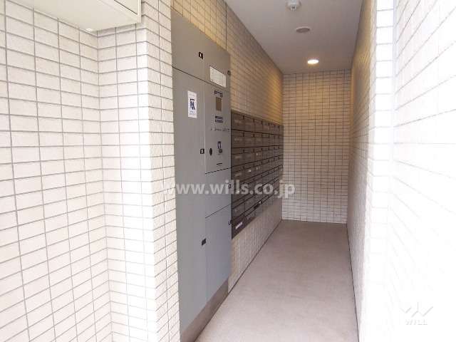 メールボックス、宅配ボックス