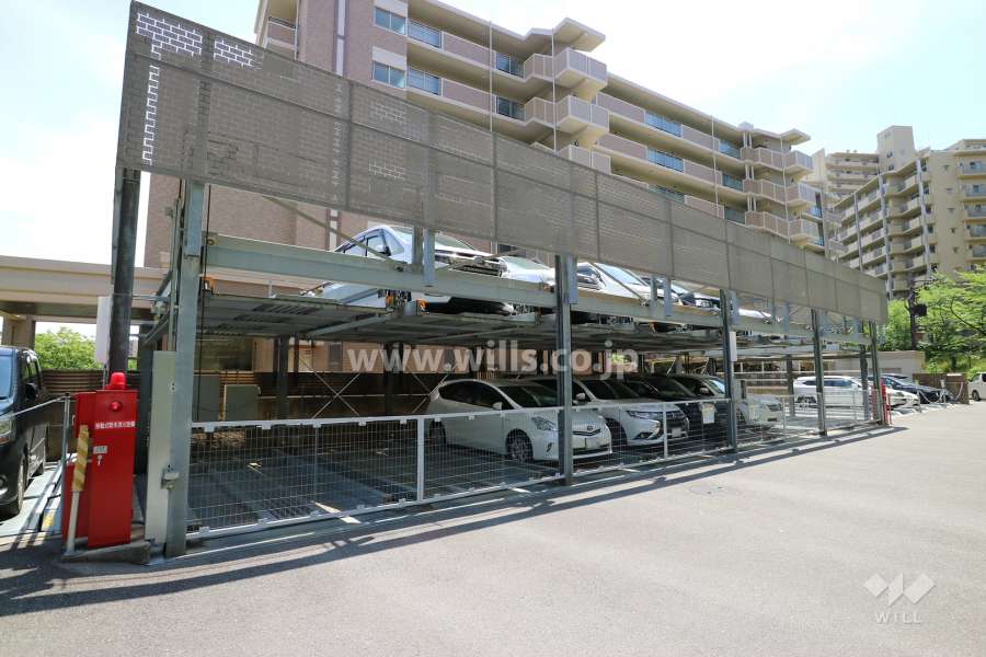敷地内駐車場(屋外機械式)