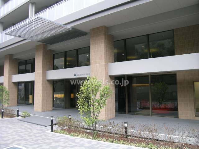 エントランス（オートロック付き）