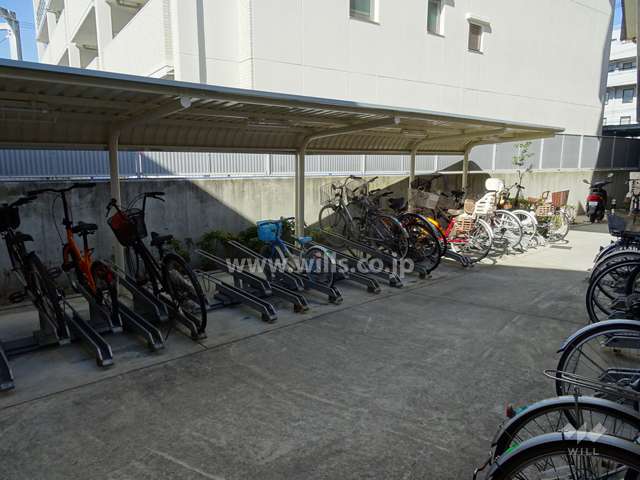 自転車置場
