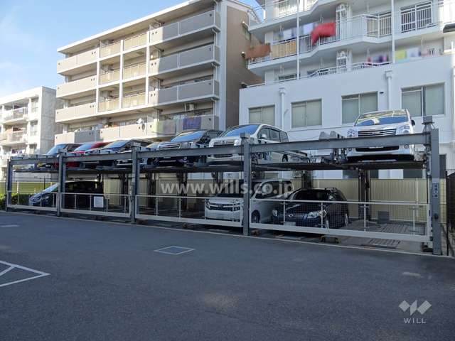 敷地内駐車場（屋外機械式）
