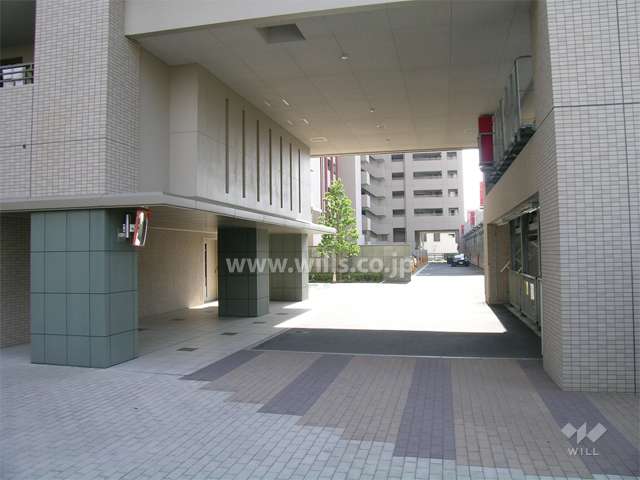 敷地内駐車場