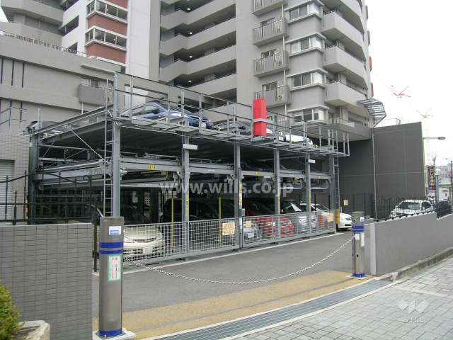敷地内駐車場
