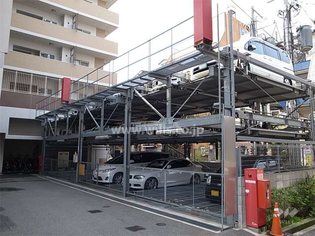 敷地内駐車場（機械式）