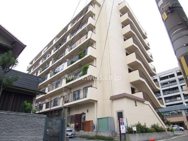 外観(南東から撮影）