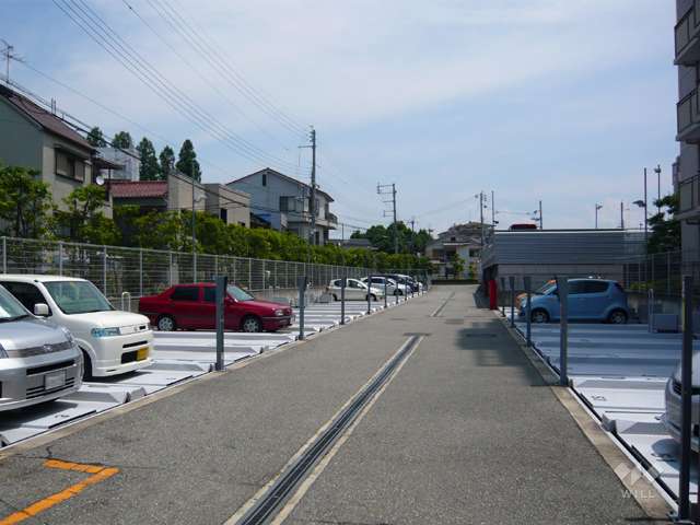 敷地内駐車場