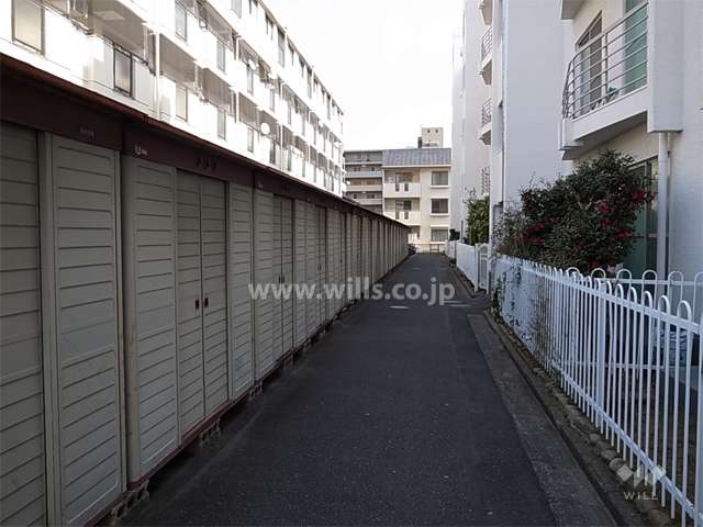 トランクルーム