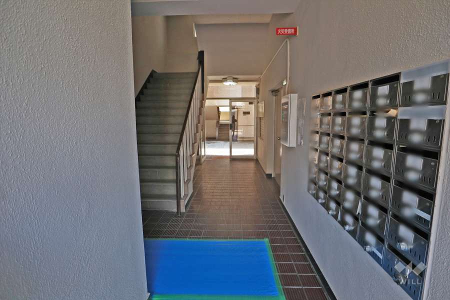 エントランスホール