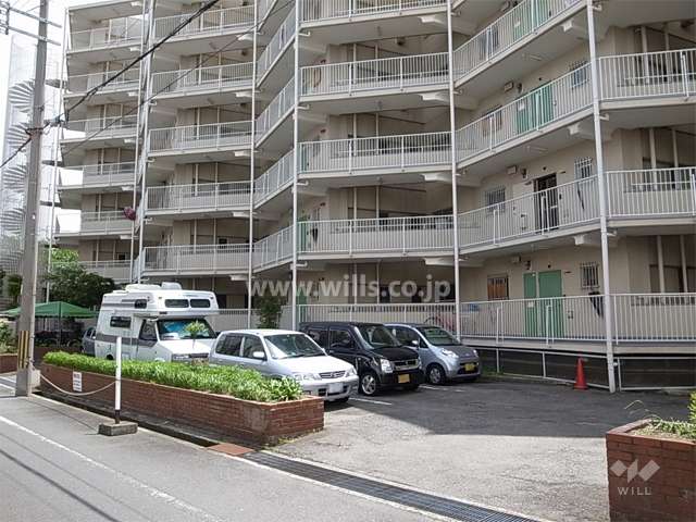 敷地内駐車場（平面式）