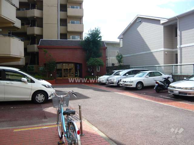 敷地内駐車場（平面式）