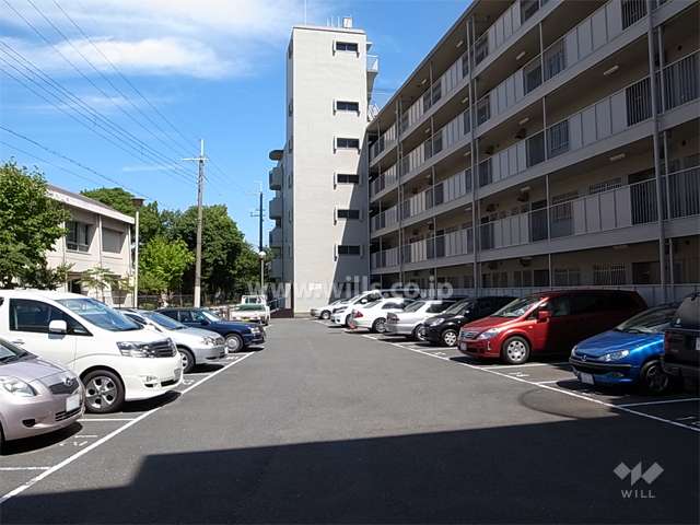 敷地内駐車場（平面式）