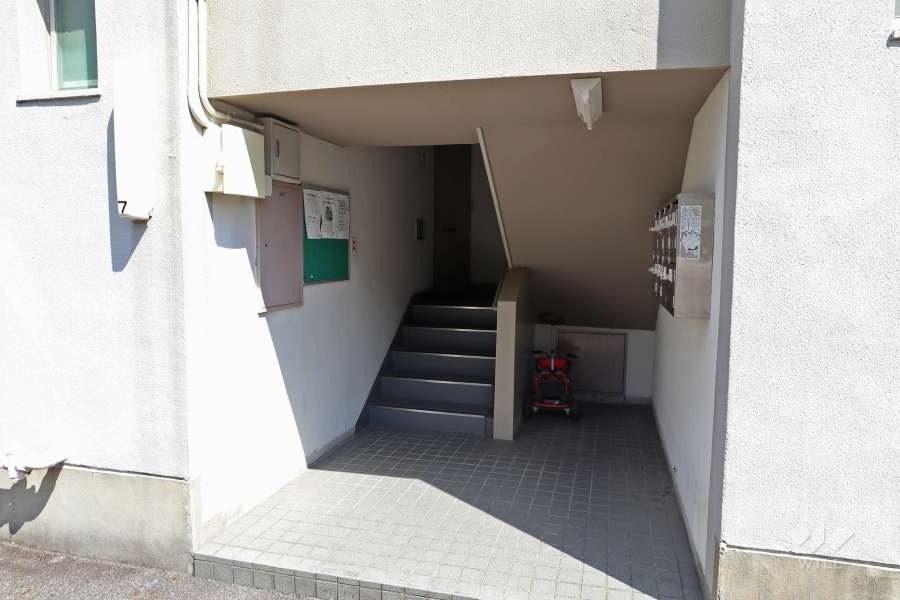 住戸出入口