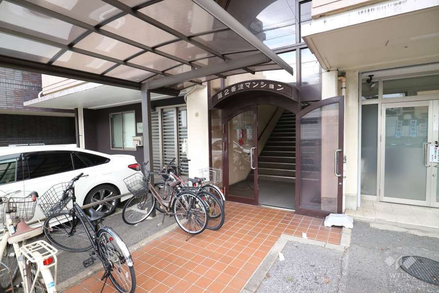 住戸出入り口