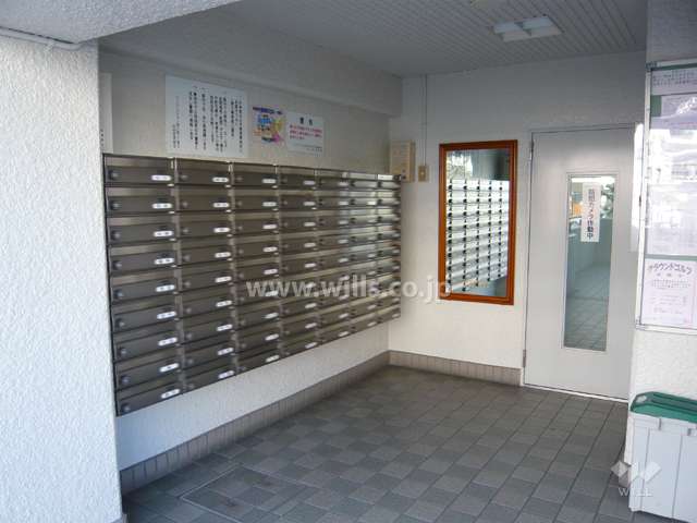 エントランスホール