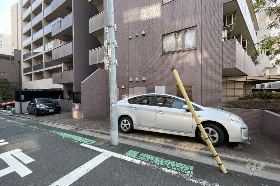 敷地内駐車場（屋外平面式）
