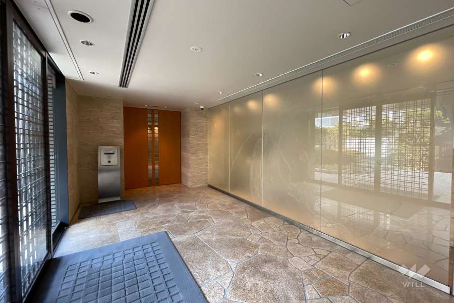 エントランスホール