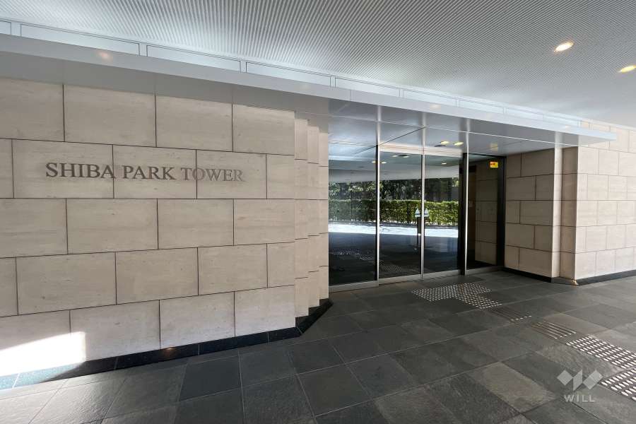 メインエントランス