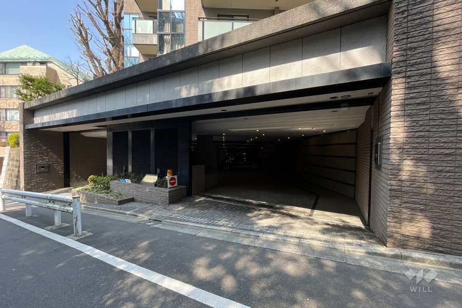 エントランスアプローチ