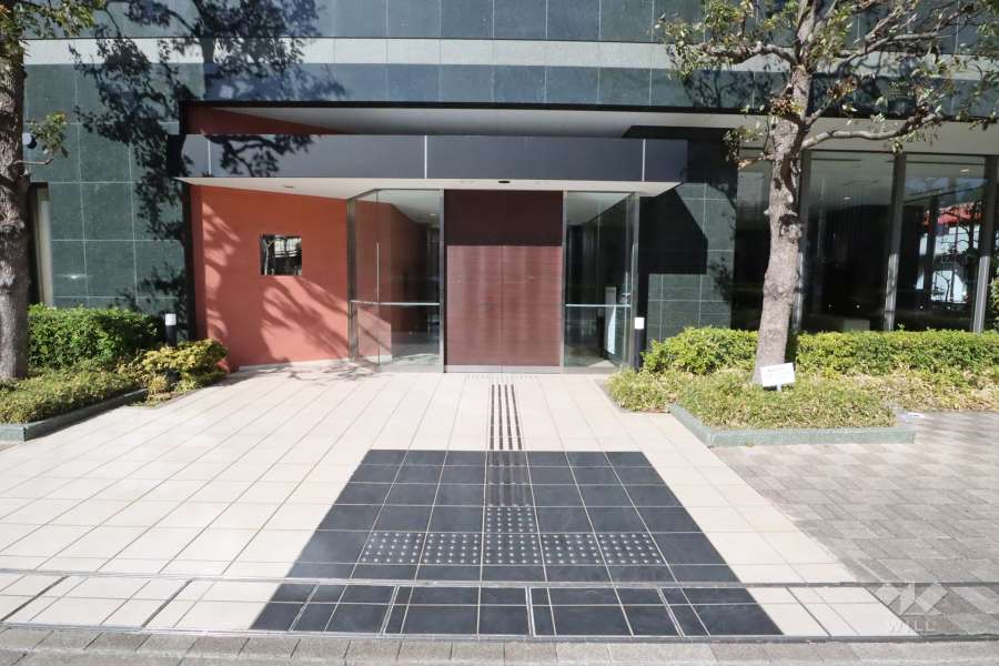 エントランスアプローチ