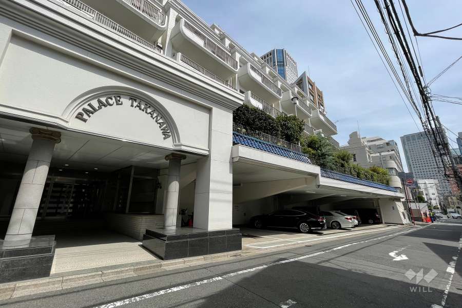 敷地内駐車場（屋内平面式）