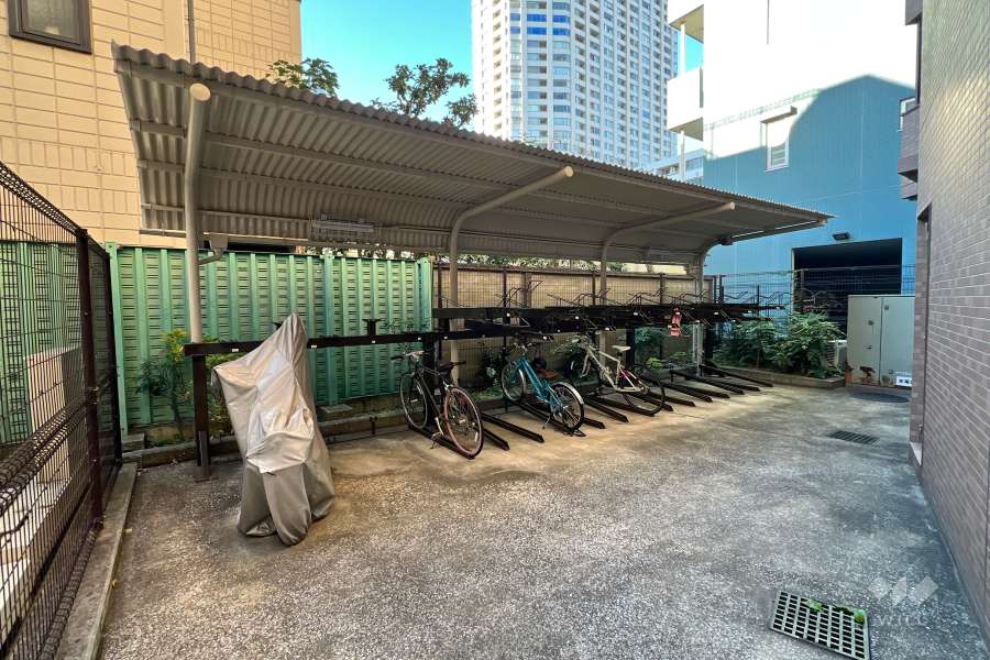 駐輪場・バイク置場