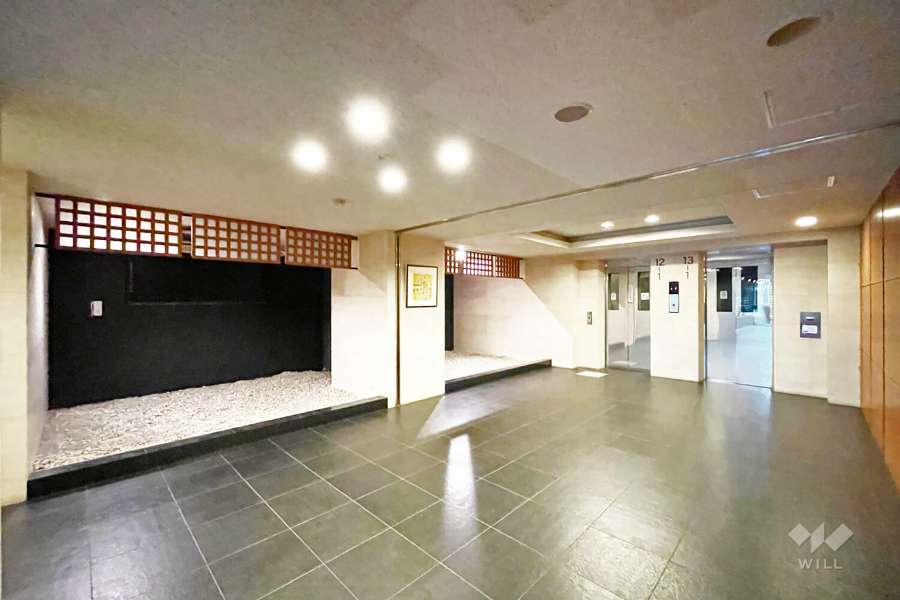 エントランスホール