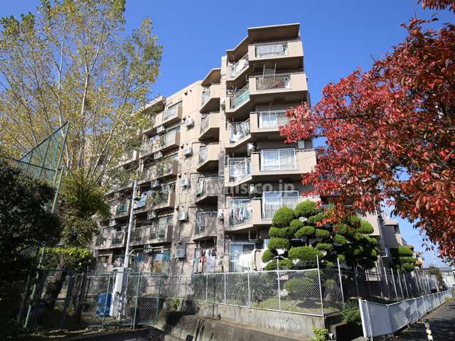パレ武庫川パート2の外観（南側から）