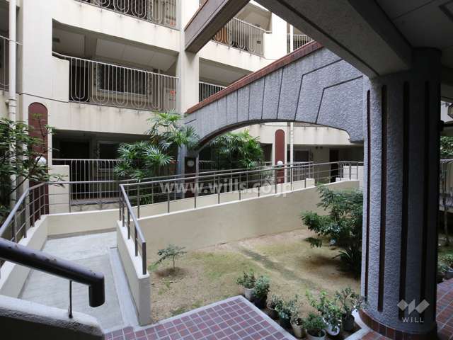 中庭