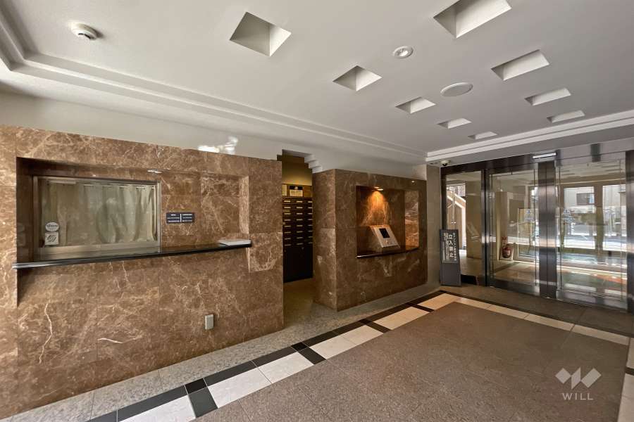 エントランスホール